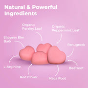Pheromone Gummies - Become Irresistible 💘
